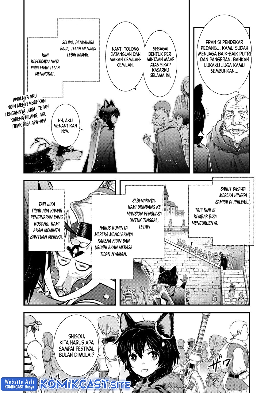 Tensei Shitara Ken Deshita