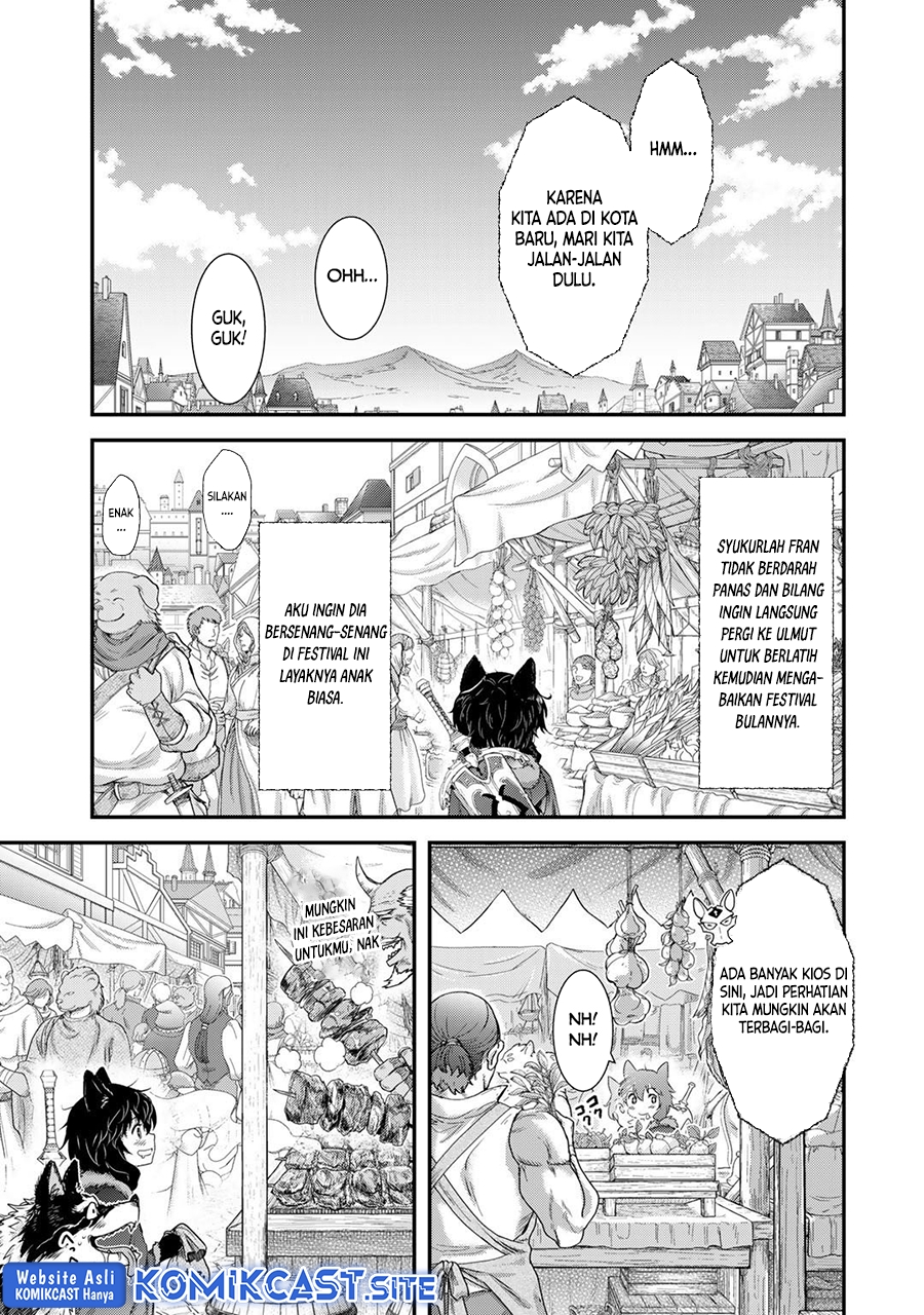 Tensei Shitara Ken Deshita