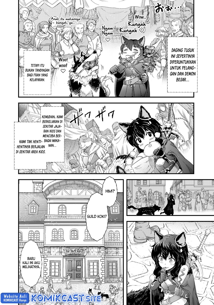 Tensei Shitara Ken Deshita