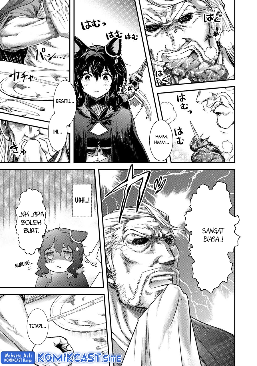 Tensei Shitara Ken Deshita