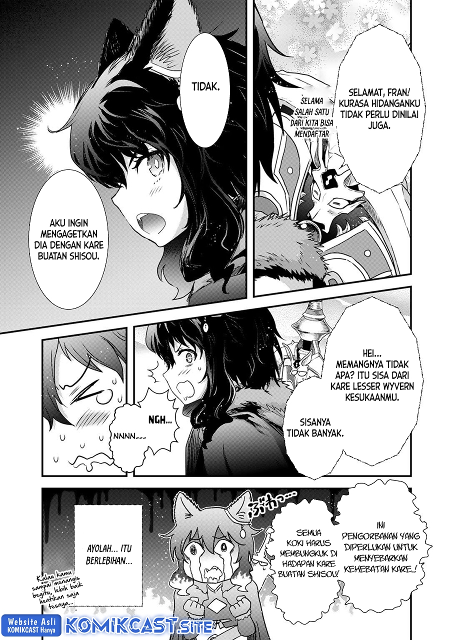 Tensei Shitara Ken Deshita