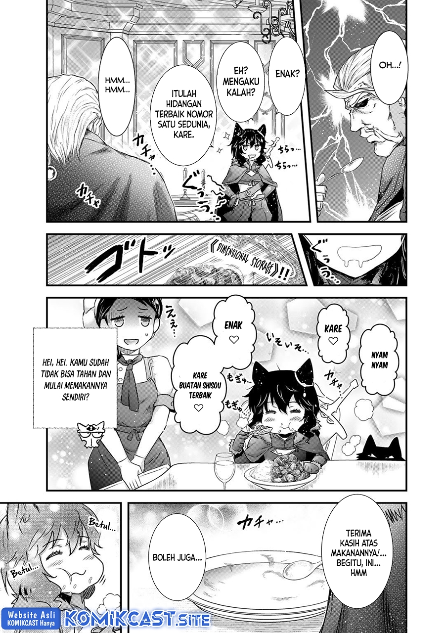 Tensei Shitara Ken Deshita