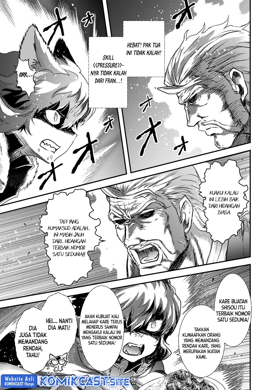 Tensei Shitara Ken Deshita