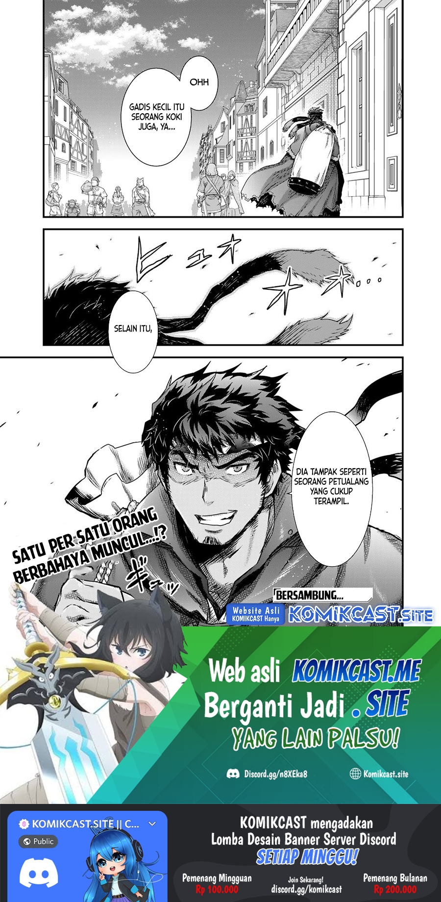 Tensei Shitara Ken Deshita