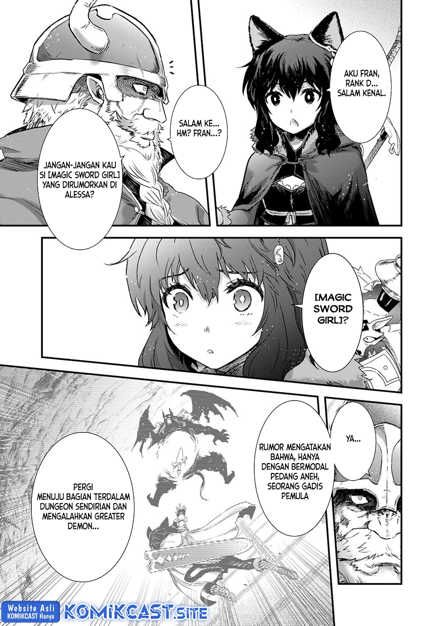 Tensei Shitara Ken Deshita