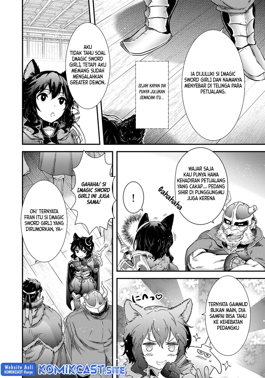 Tensei Shitara Ken Deshita