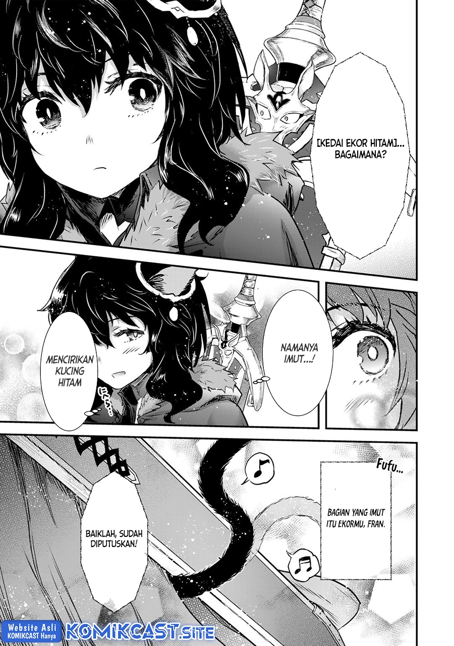 Tensei Shitara Ken Deshita