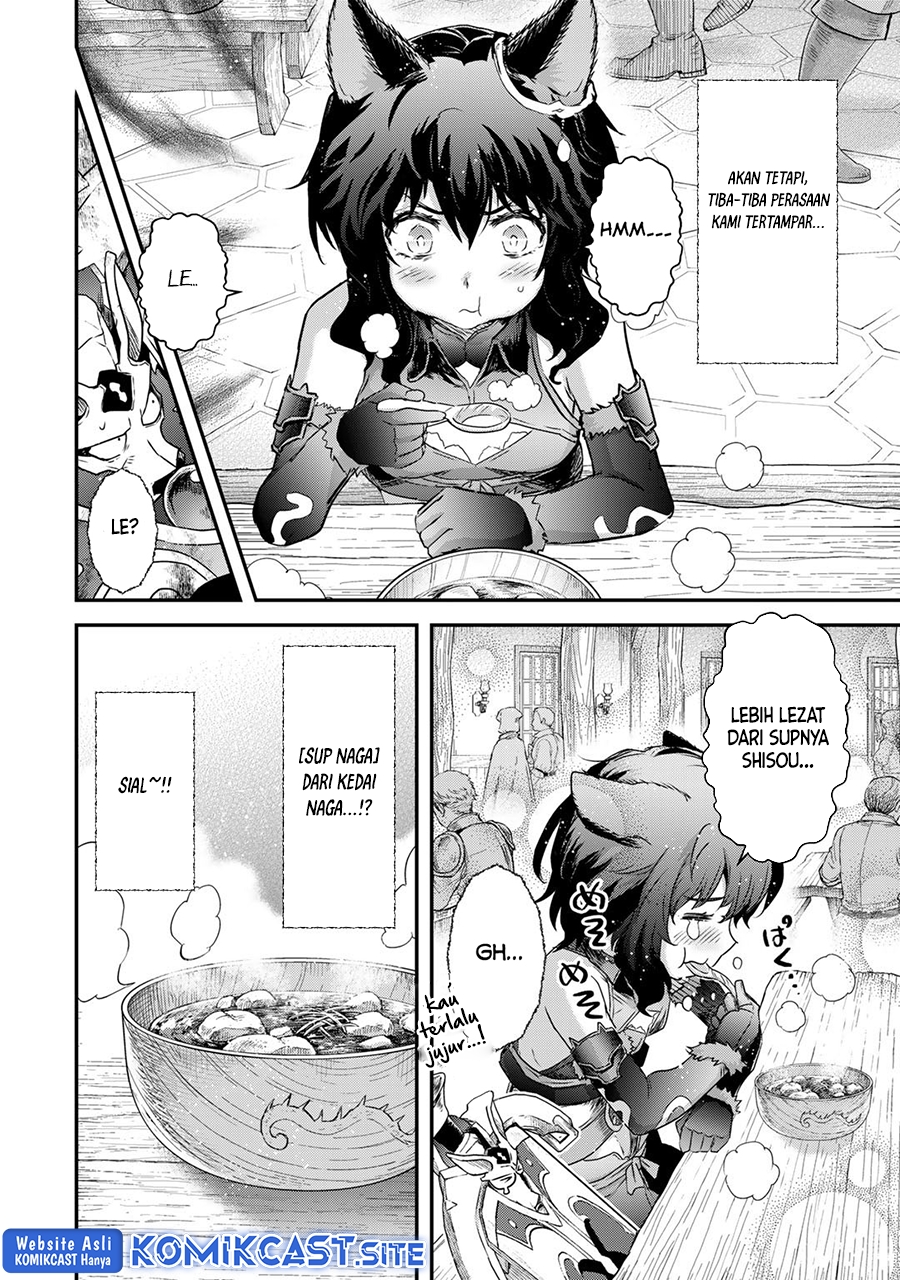 Tensei Shitara Ken Deshita