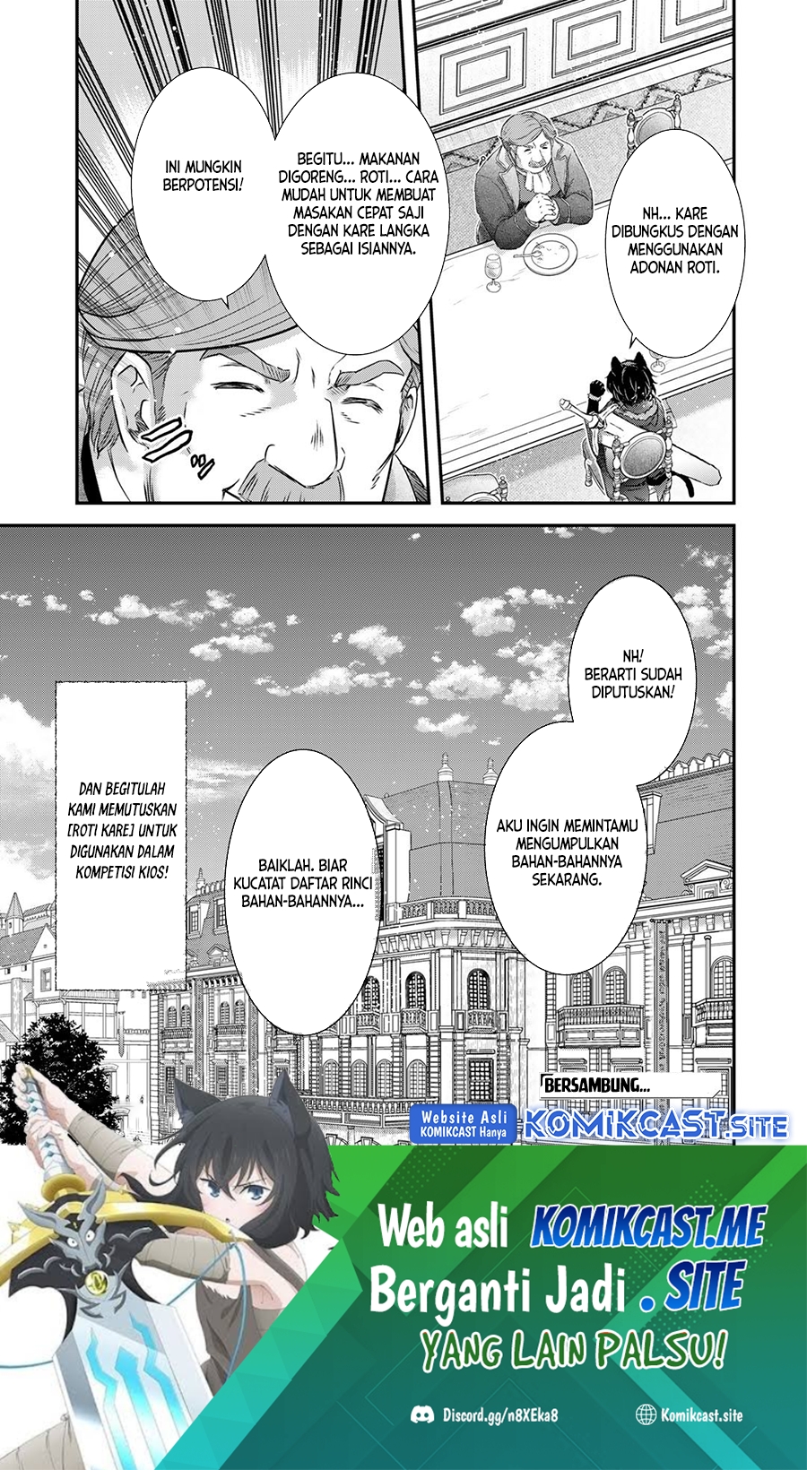 Tensei Shitara Ken Deshita