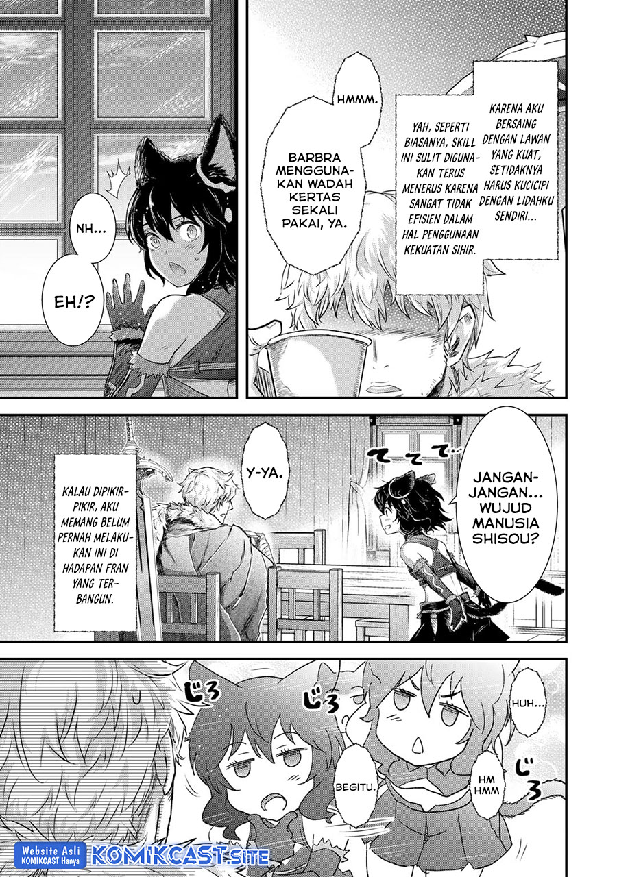 Tensei Shitara Ken Deshita