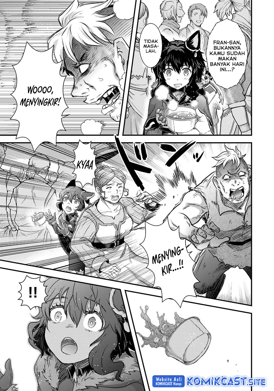 Tensei Shitara Ken Deshita