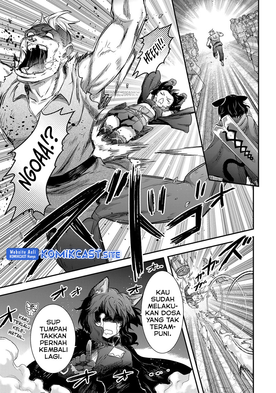Tensei Shitara Ken Deshita