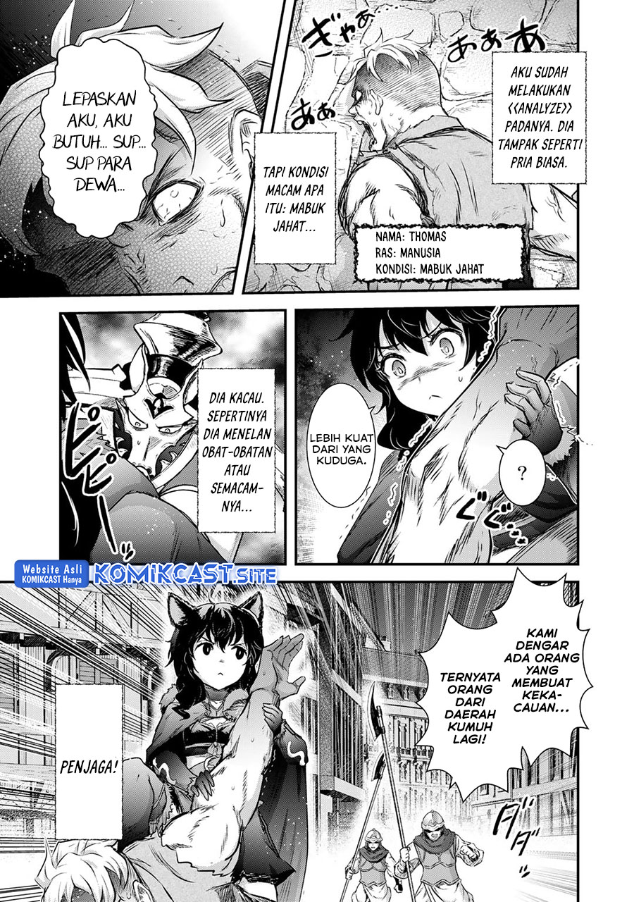 Tensei Shitara Ken Deshita