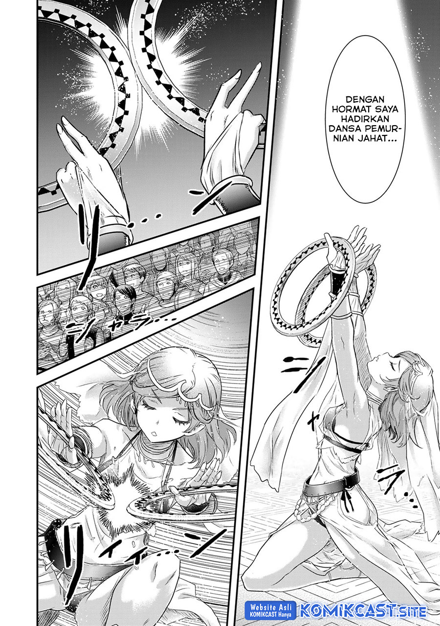 Tensei Shitara Ken Deshita