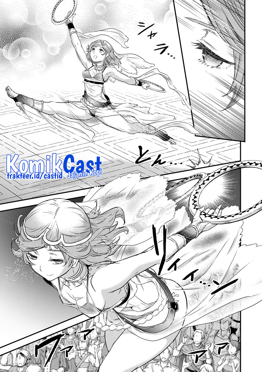 Tensei Shitara Ken Deshita