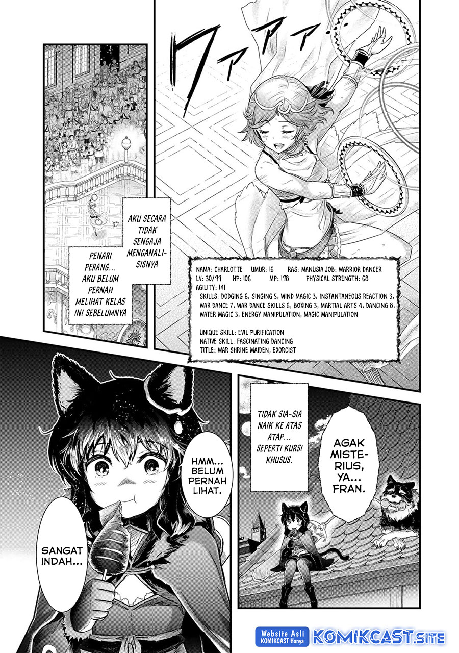 Tensei Shitara Ken Deshita