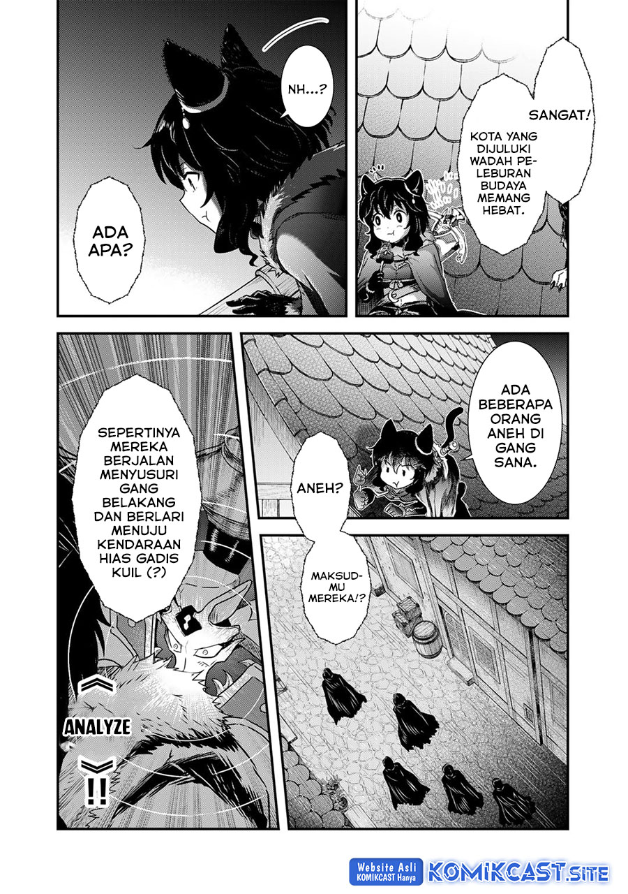 Tensei Shitara Ken Deshita