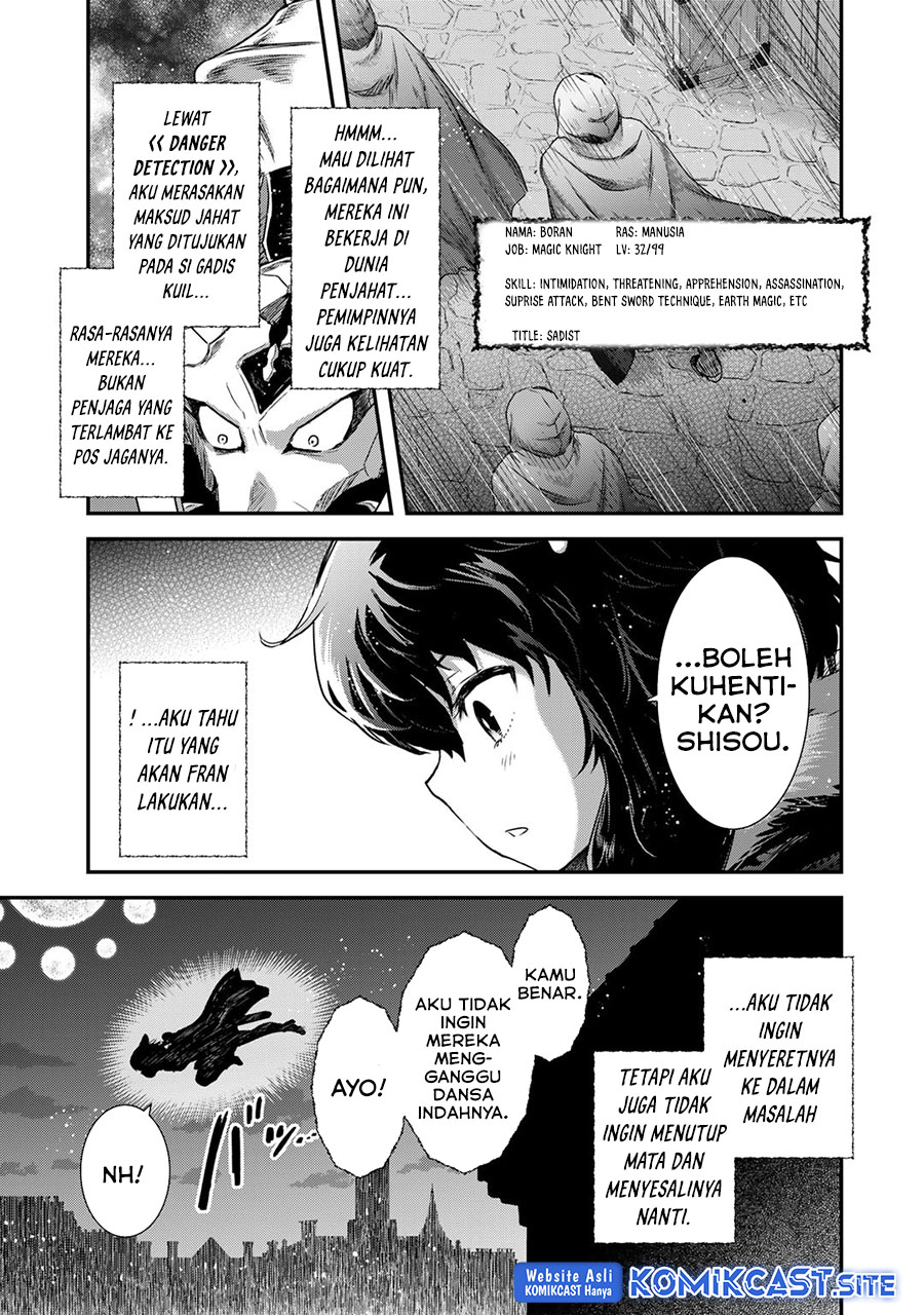 Tensei Shitara Ken Deshita