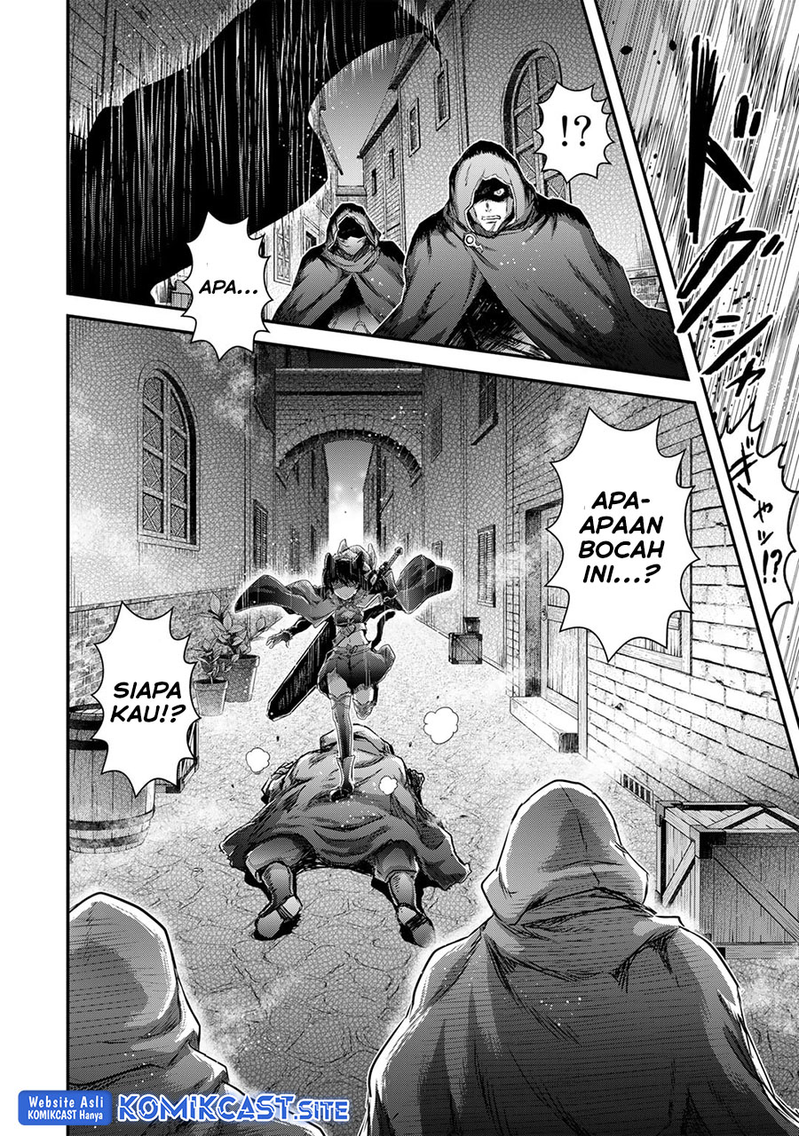 Tensei Shitara Ken Deshita