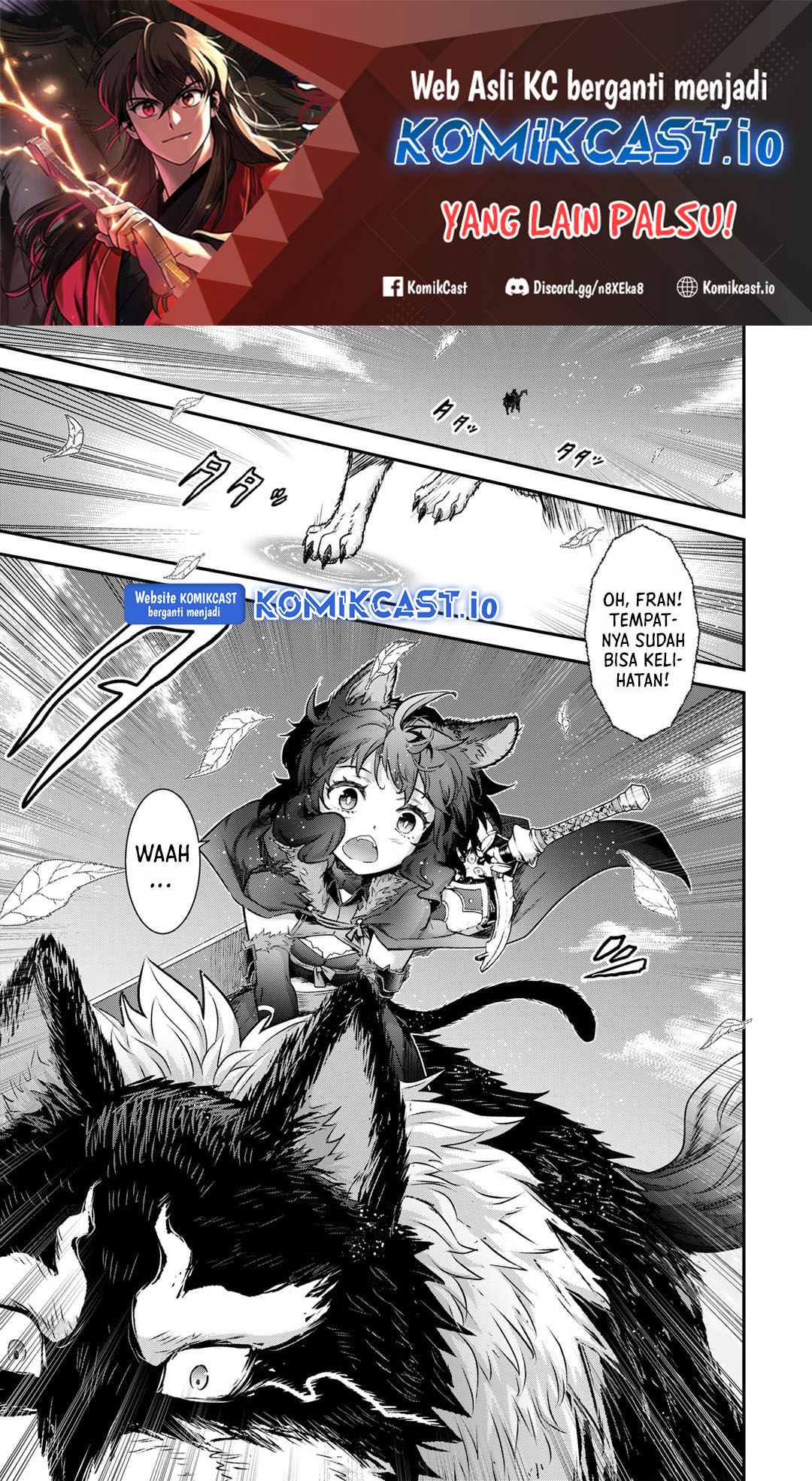 Tensei Shitara Ken Deshita