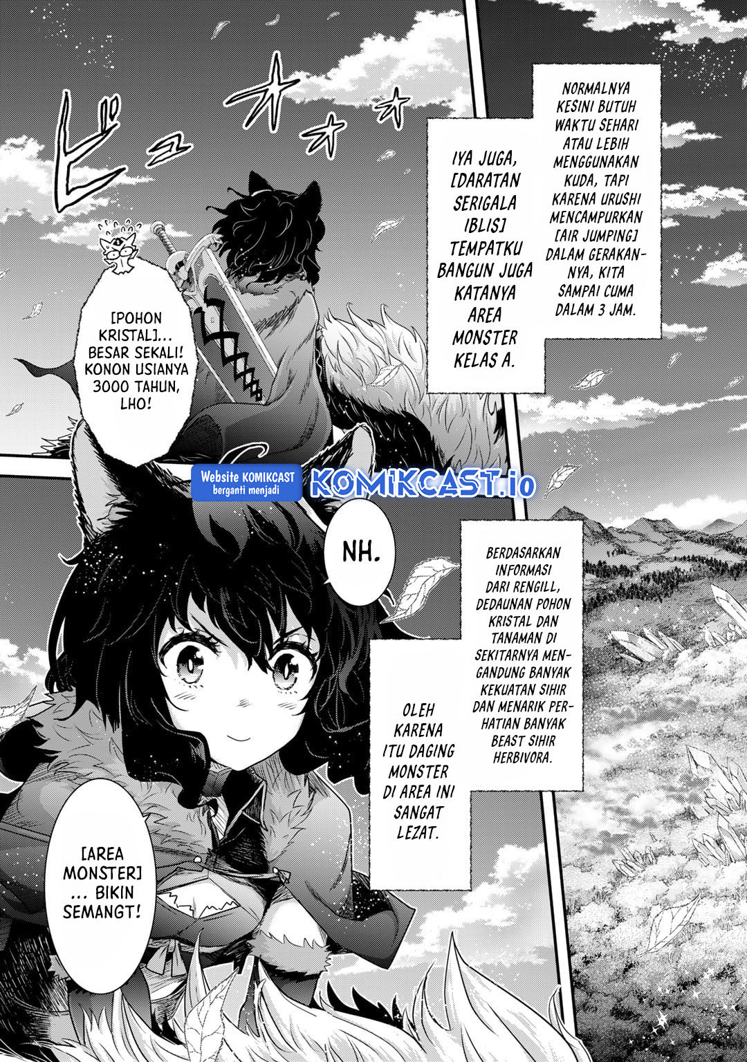Tensei Shitara Ken Deshita