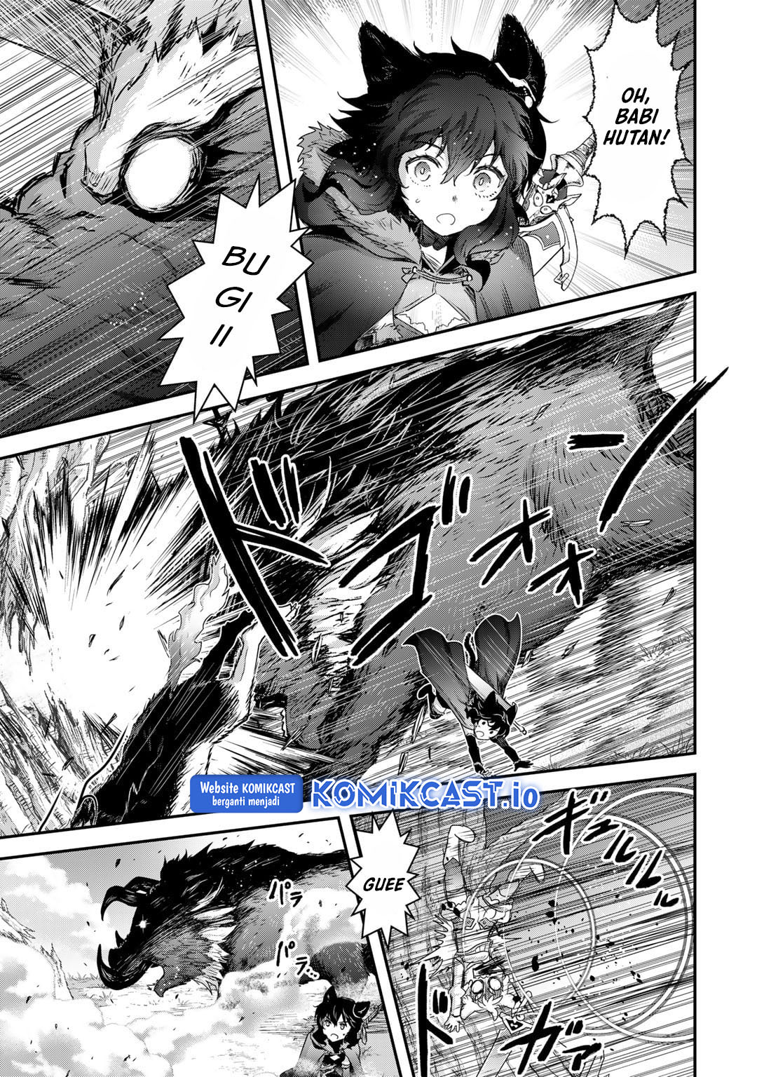 Tensei Shitara Ken Deshita
