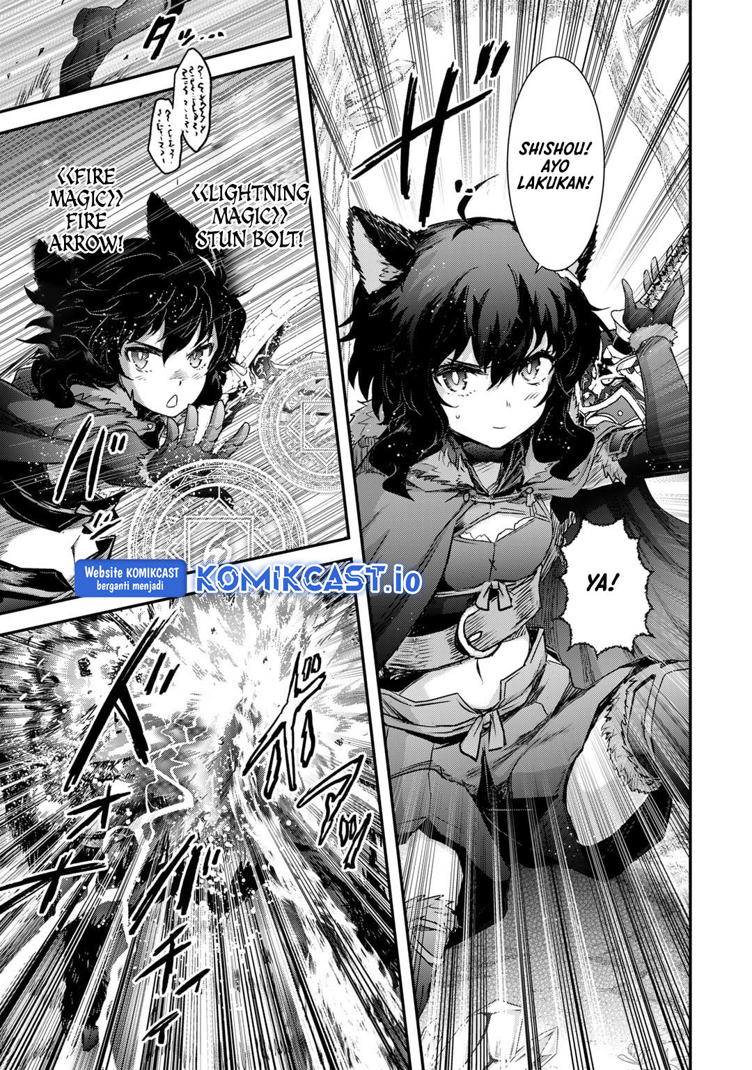 Tensei Shitara Ken Deshita