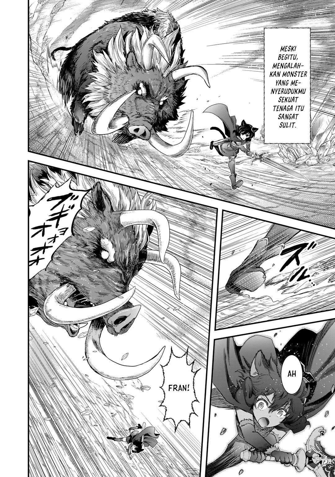 Tensei Shitara Ken Deshita