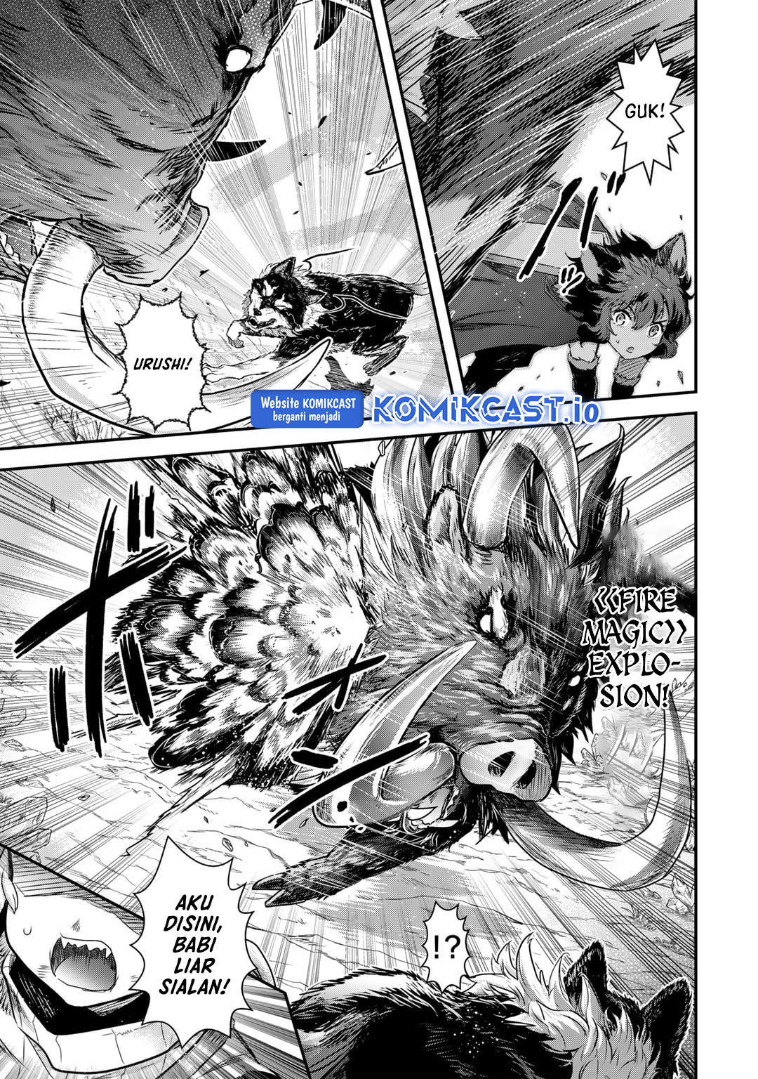 Tensei Shitara Ken Deshita