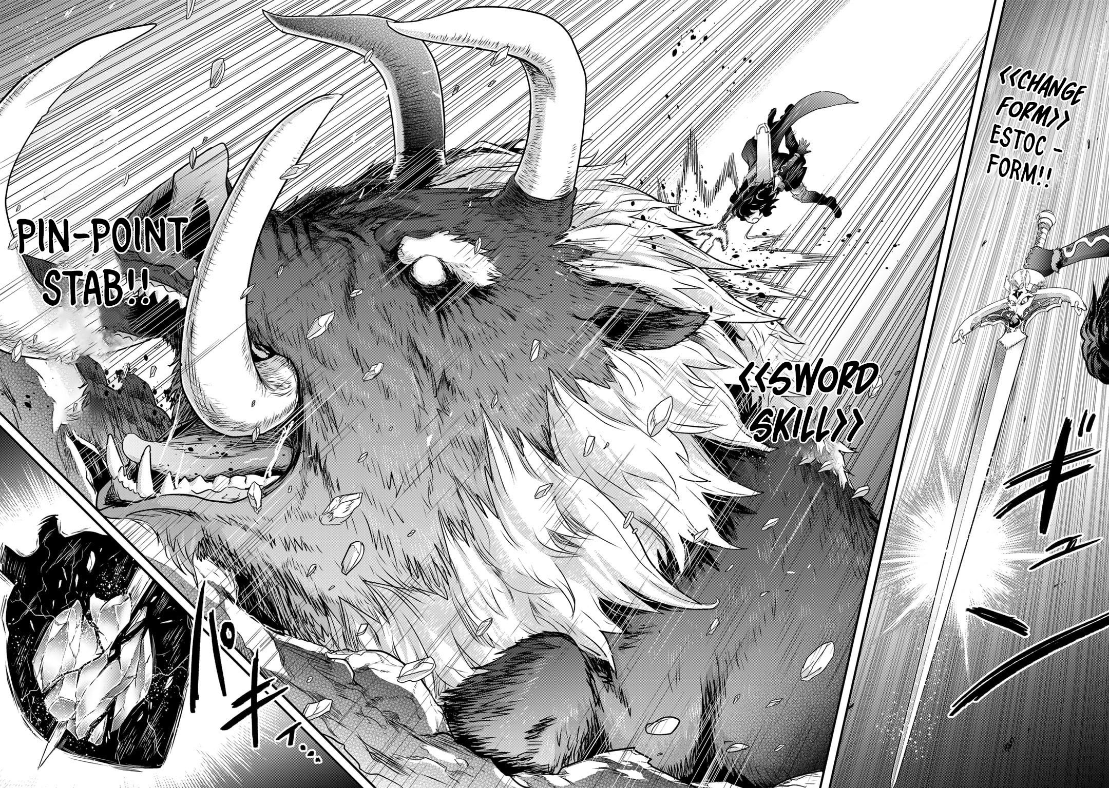 Tensei Shitara Ken Deshita