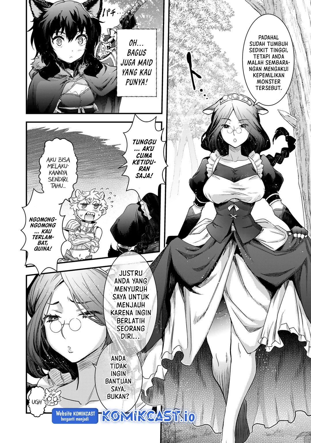 Tensei Shitara Ken Deshita