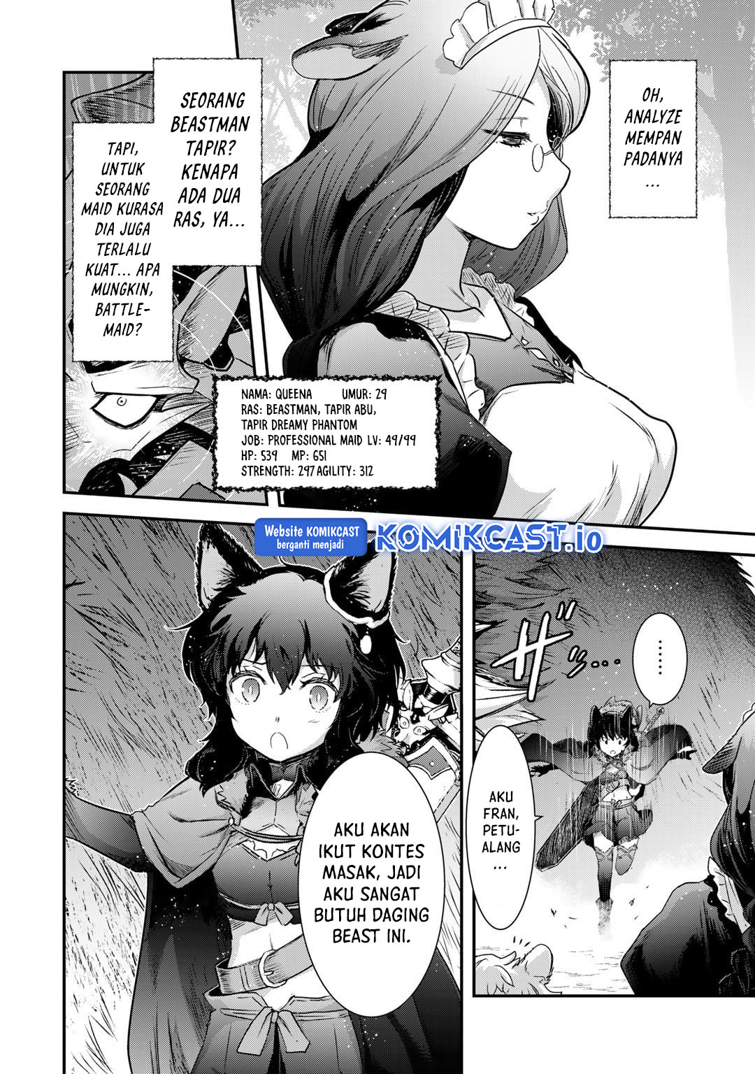 Tensei Shitara Ken Deshita