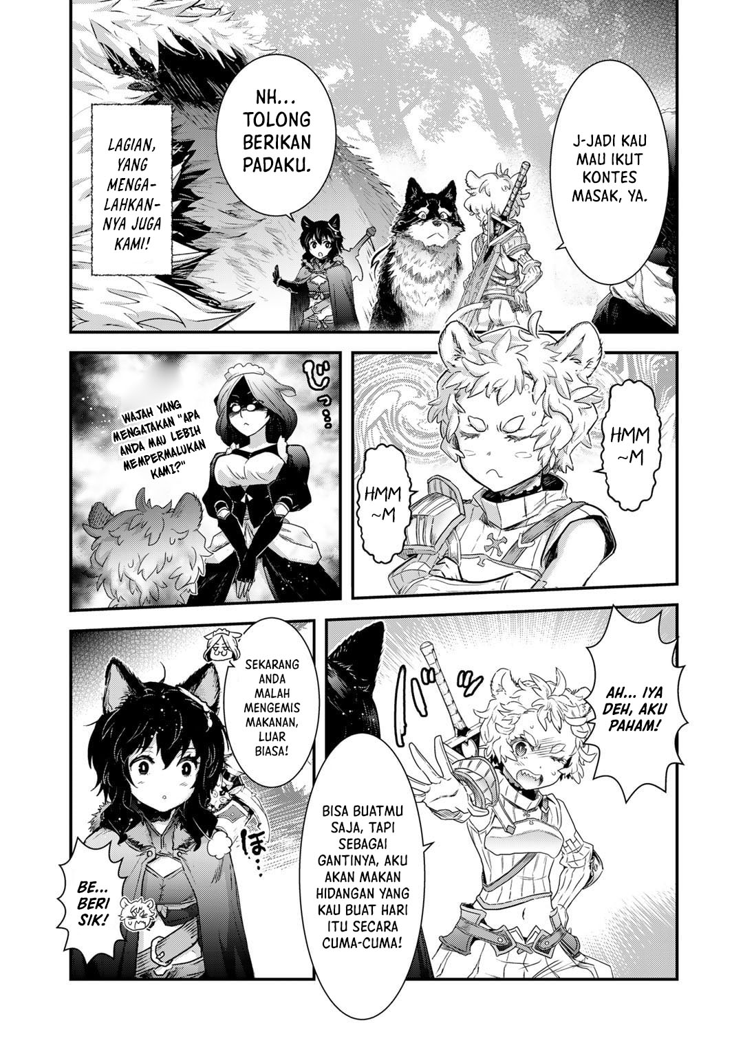 Tensei Shitara Ken Deshita