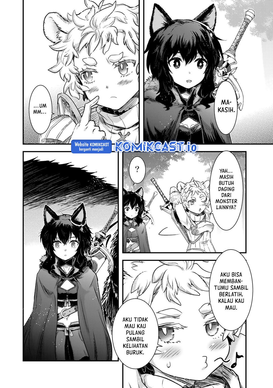 Tensei Shitara Ken Deshita