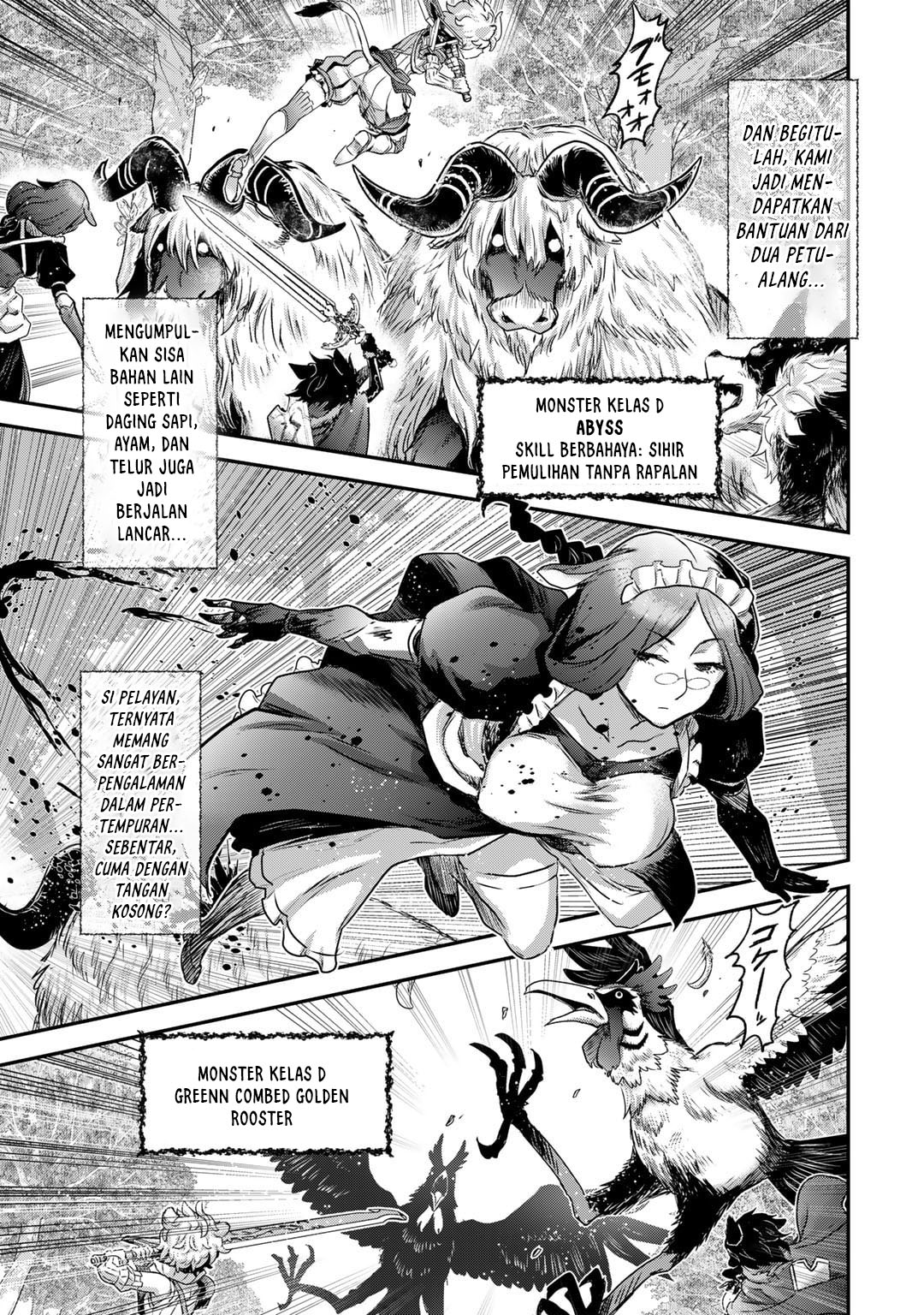 Tensei Shitara Ken Deshita