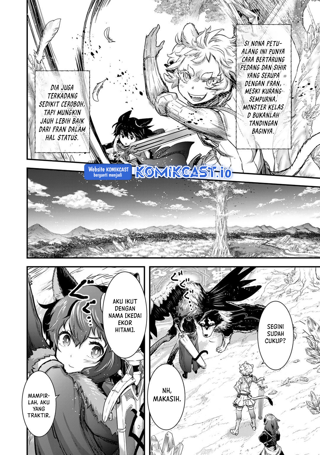 Tensei Shitara Ken Deshita