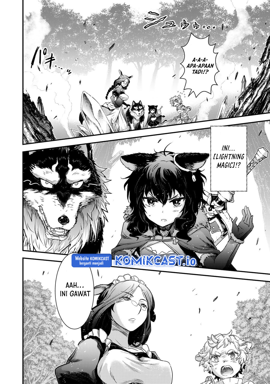 Tensei Shitara Ken Deshita