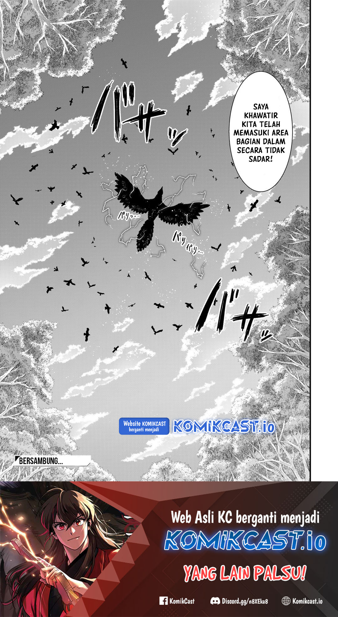 Tensei Shitara Ken Deshita