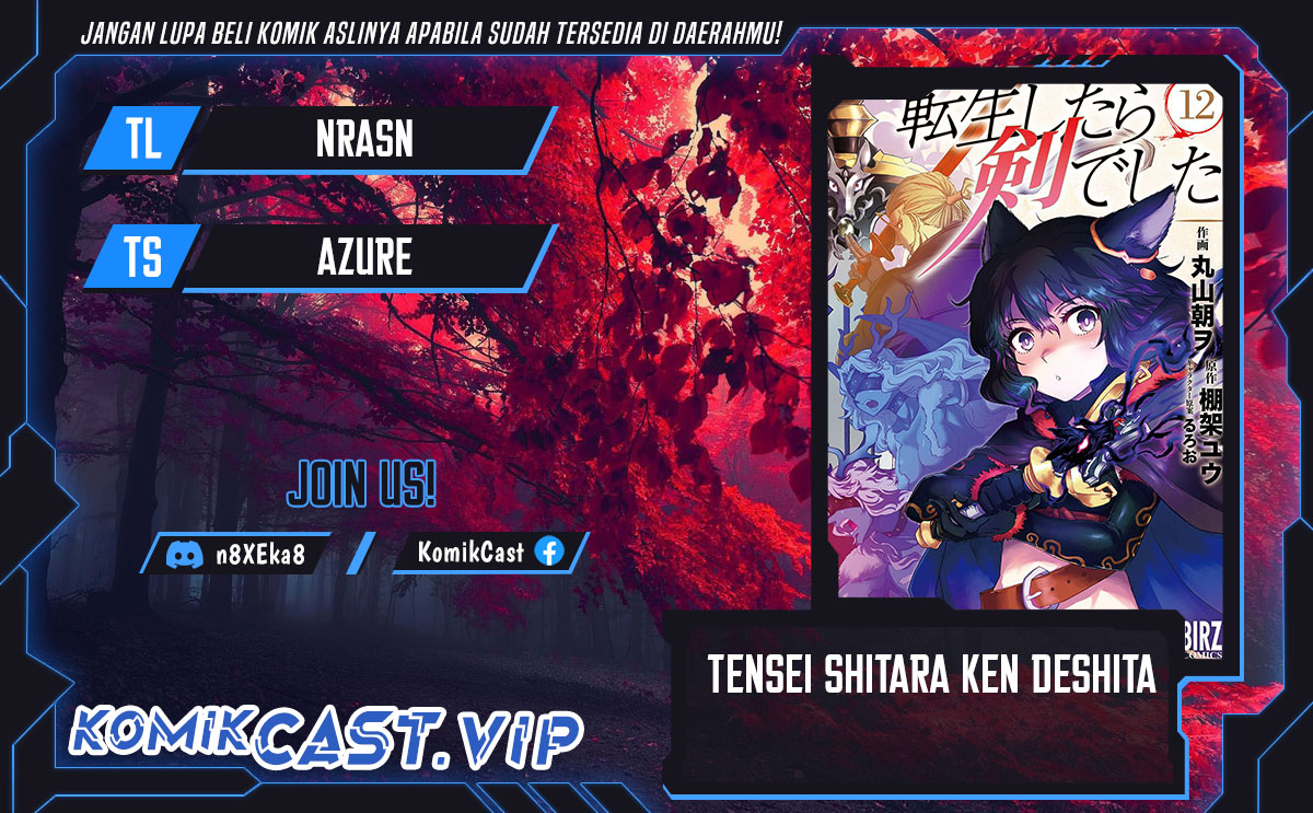 Tensei Shitara Ken Deshita