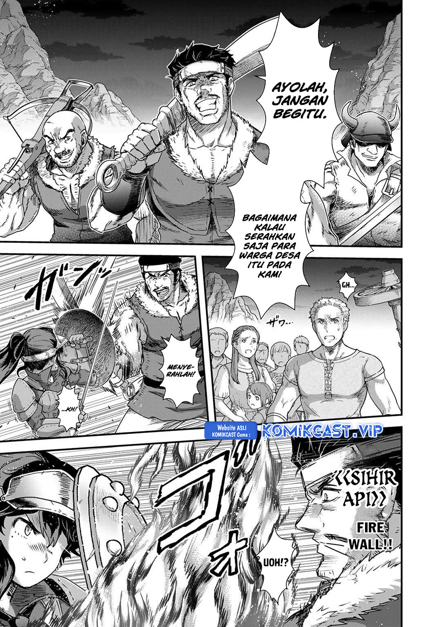 Tensei Shitara Ken Deshita