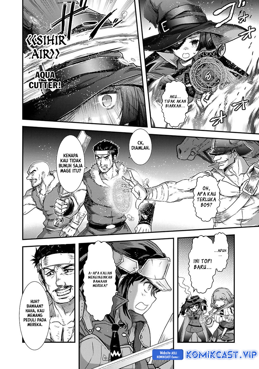 Tensei Shitara Ken Deshita