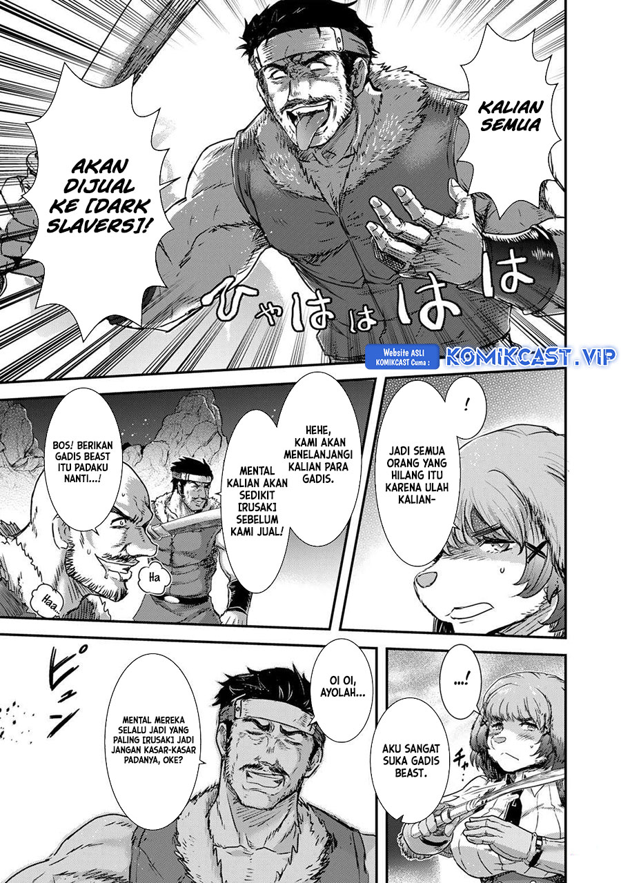 Tensei Shitara Ken Deshita
