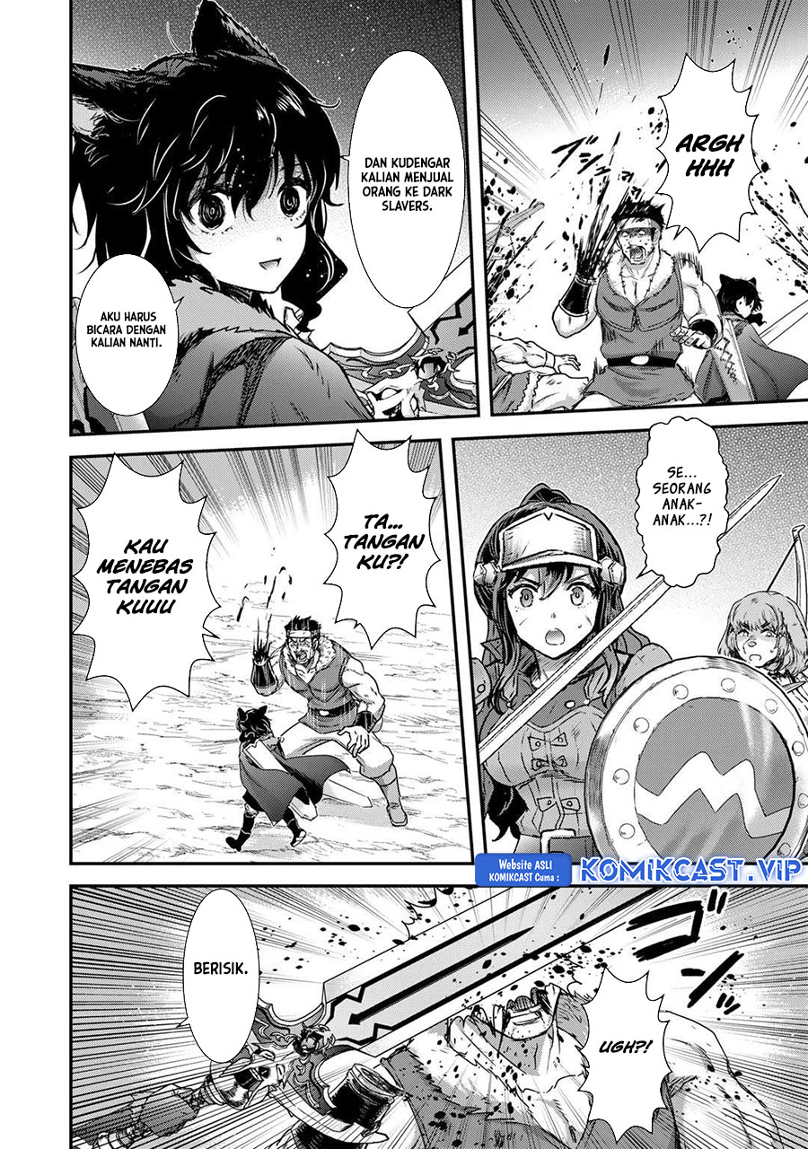 Tensei Shitara Ken Deshita