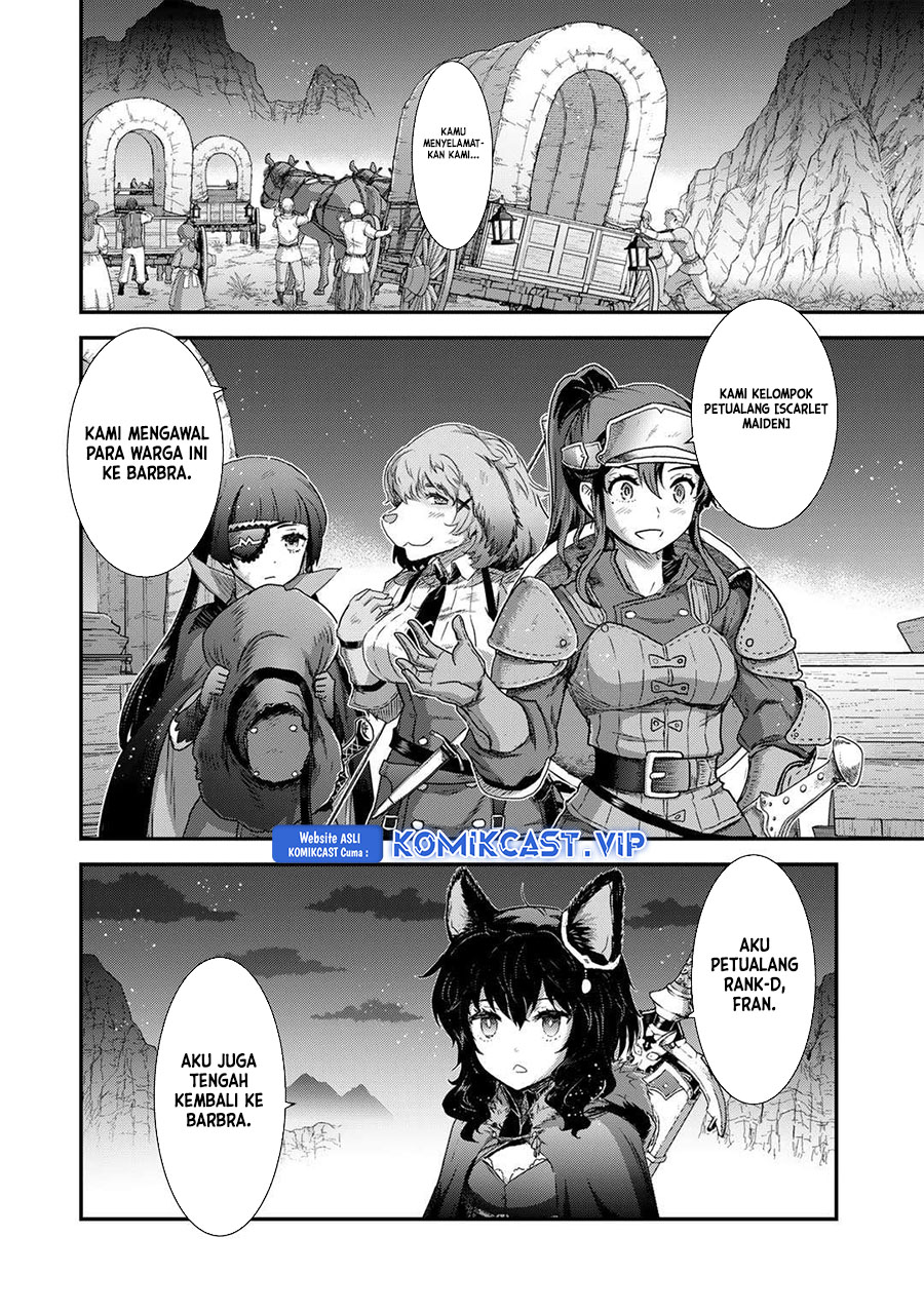 Tensei Shitara Ken Deshita