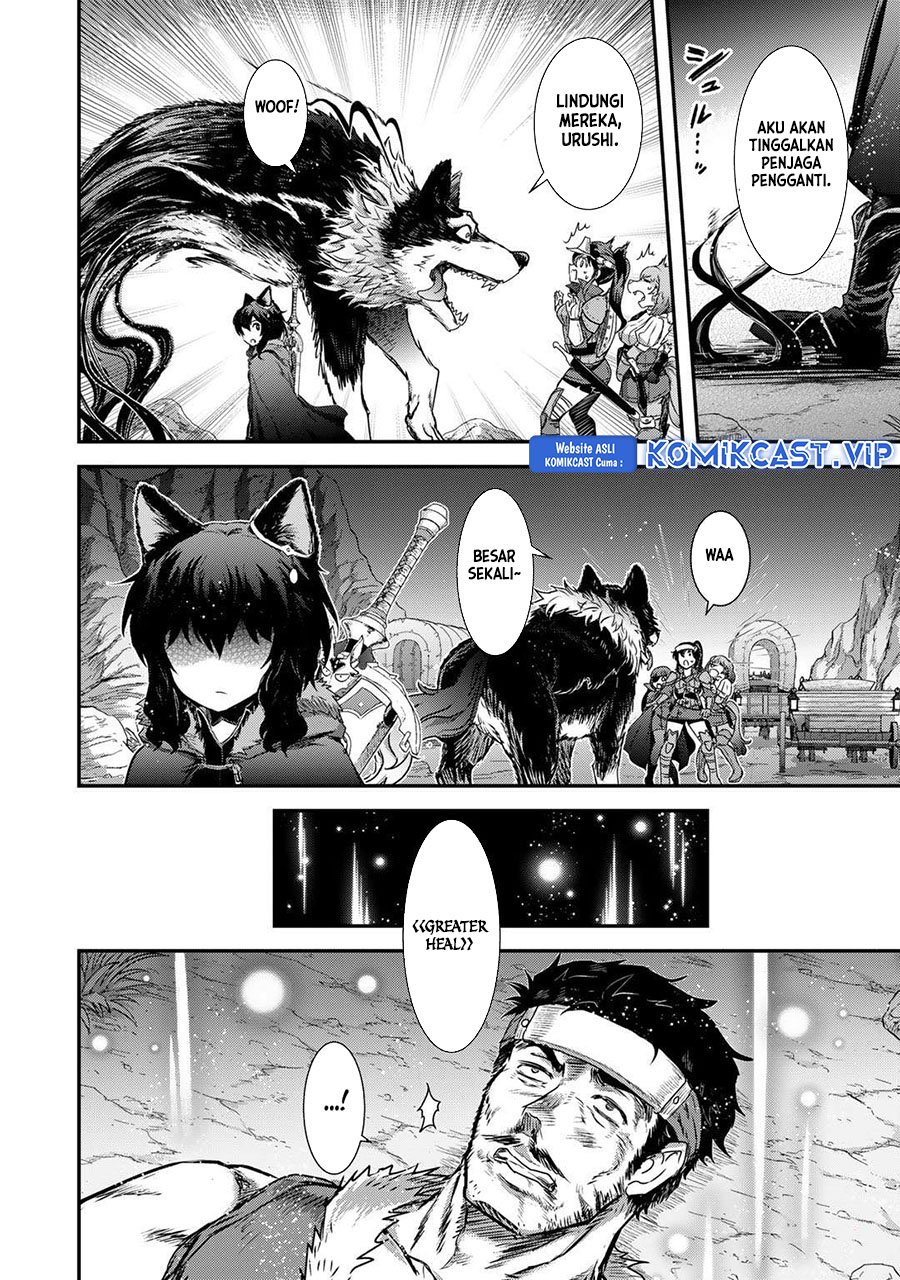 Tensei Shitara Ken Deshita
