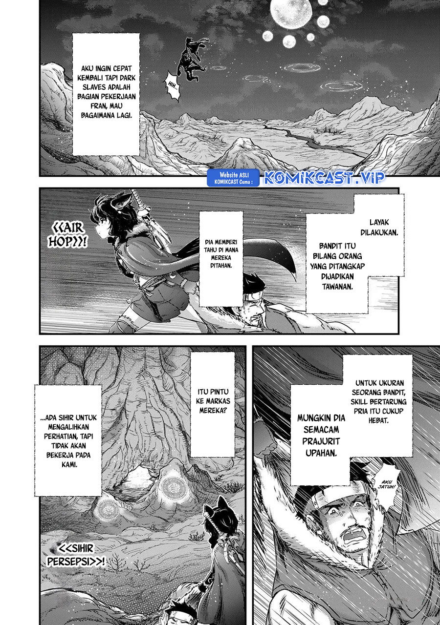 Tensei Shitara Ken Deshita