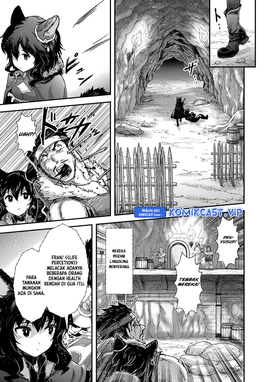 Tensei Shitara Ken Deshita