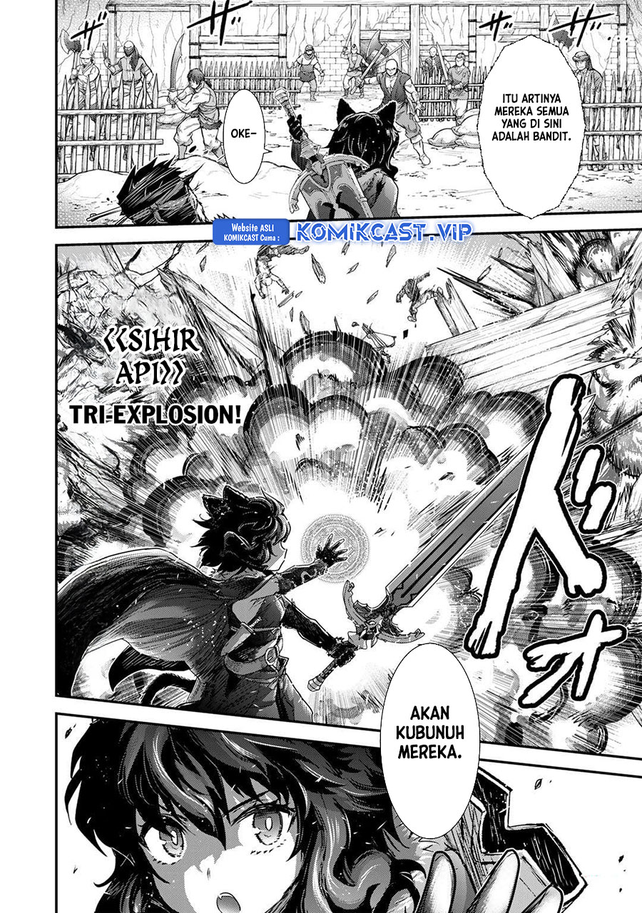 Tensei Shitara Ken Deshita