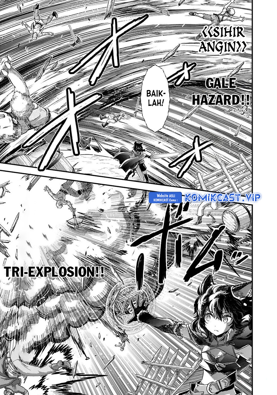Tensei Shitara Ken Deshita