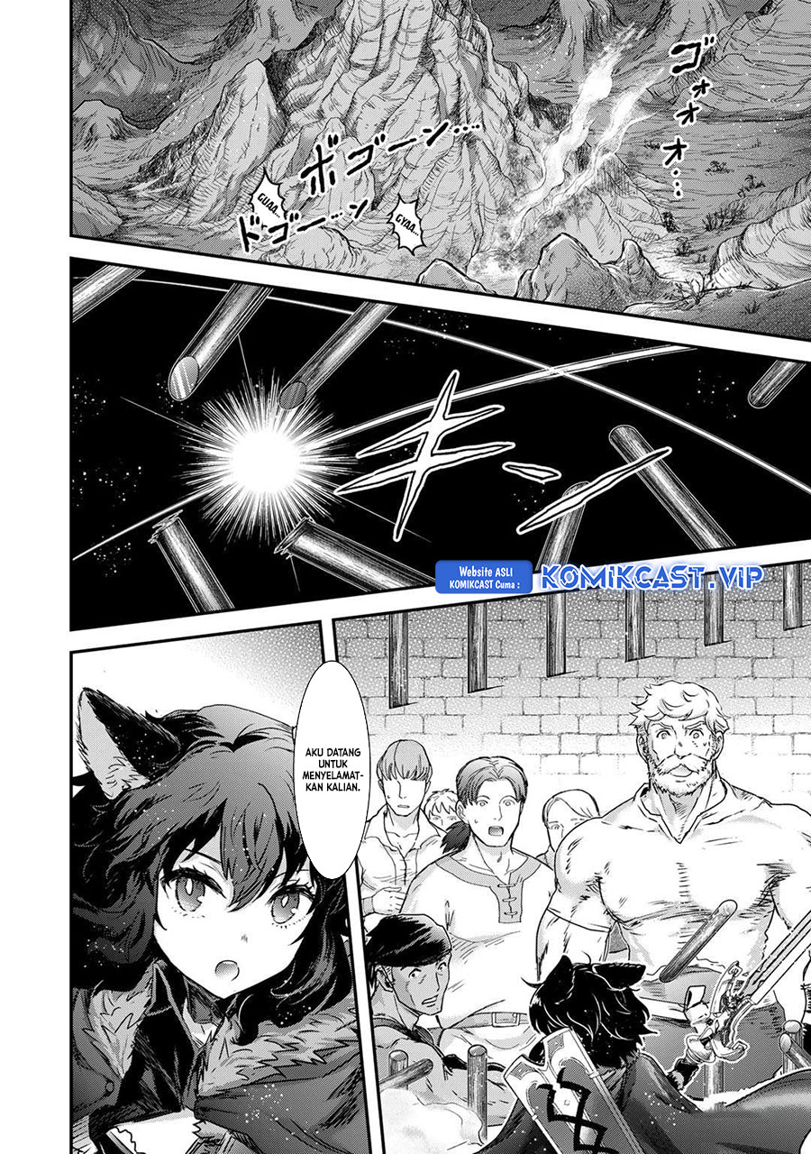 Tensei Shitara Ken Deshita
